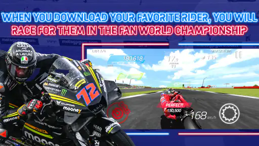 MotoGP Guru Racing 25/26 screenshot
