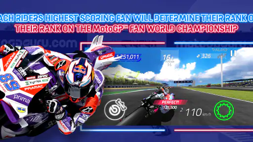 MotoGP Guru Racing 25/26 screenshot
