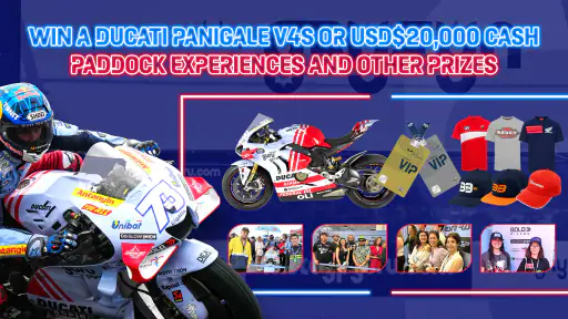 MotoGP Guru Racing 25/26 screenshot