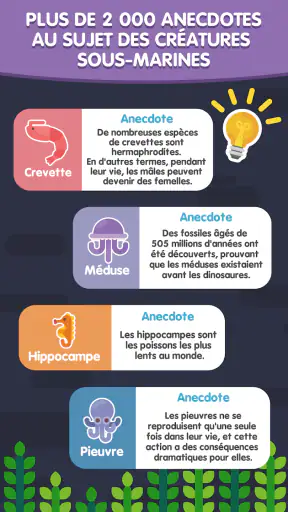 Mer des Mots : Jeu de Lettres screenshot 7