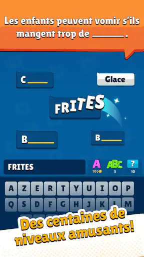 Mots Populaires : Jeu Familial screenshot 10