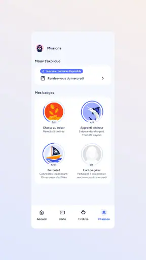 Mouv by LCL screenshot