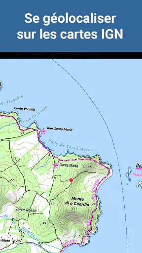 Multicarto France screenshot 10