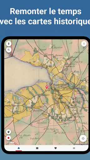 Multicarto France screenshot 12