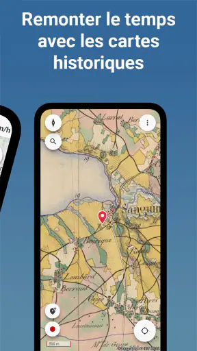 Multicarto France screenshot 5