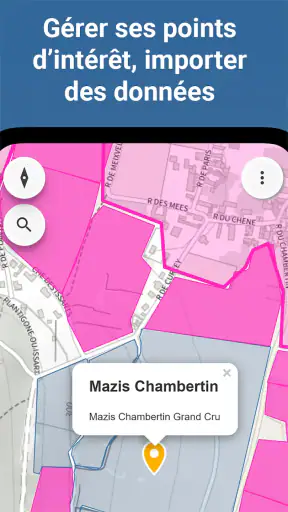Multicarto France screenshot 6