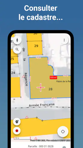 Multicarto France screenshot 8