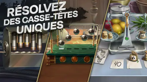 Murder by Choice: Mystery Game screenshot 5