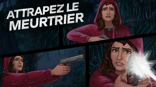 Murder by Choice: Mystery Game screenshot 8