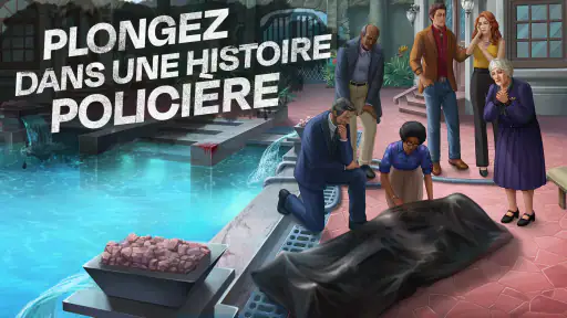 Murder by Choice: Mystery Game screenshot 9
