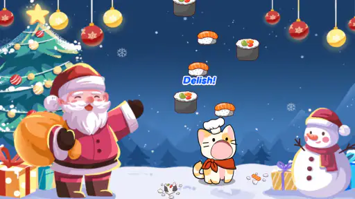 Music Cats: Beat Music Game screenshot