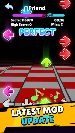 Music Rap Time Battle screenshot 2