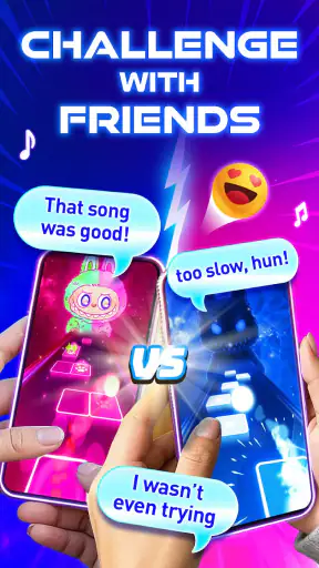 Music Rhythm Hop: Jeux Musique screenshot