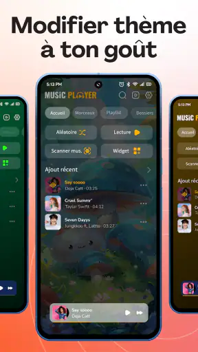 Musique & Égaliseur screenshot 4