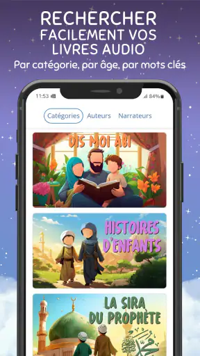 Muslim Story screenshot 3
