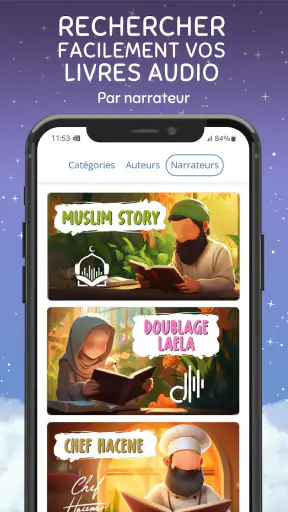 Muslim Story screenshot 5