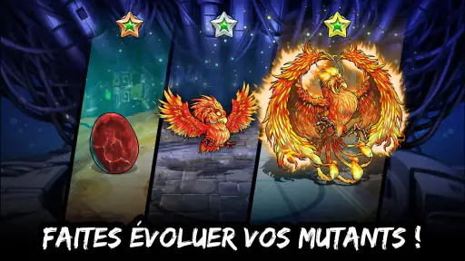 Mutants Genetic Gladiators screenshot 10
