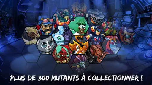 Mutants Genetic Gladiators screenshot 4