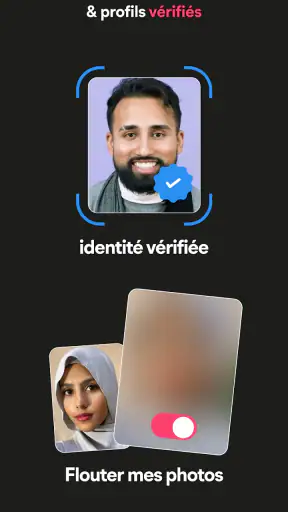 Muzz: Mariage Musulman screenshot