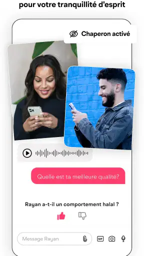 Muzz: Mariage Musulman screenshot