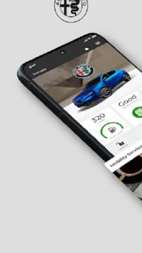 My Alfa Connect screenshot