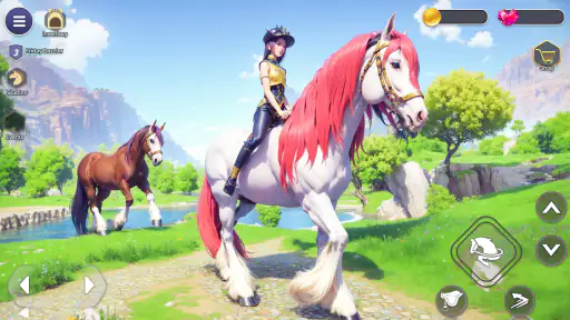 My Fairy Horse Pony Care Jeu screenshot 1