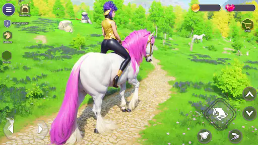 My Fairy Horse Pony Care Jeu screenshot 2
