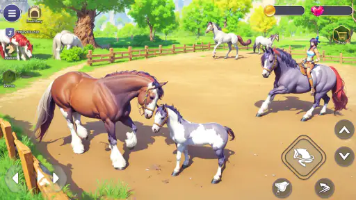 My Fairy Horse Pony Care Jeu screenshot 5