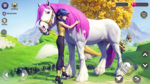 My Fairy Horse Pony Care Jeu screenshot 9
