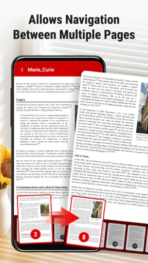 My PDF - PDF Reader screenshot 3