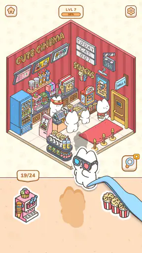 My Sticker Room – Jeu Déco screenshot 4