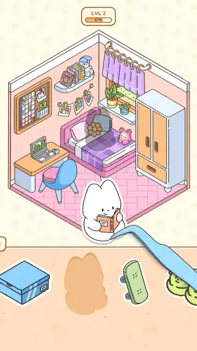 My Sticker Room – Jeu Déco screenshot 6
