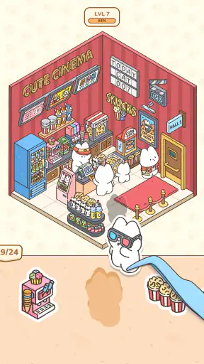 My Sticker Room – Jeu Déco screenshot 9