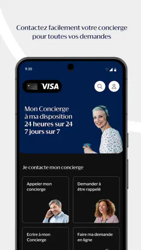 my Visa, mon espace dédié screenshot 5