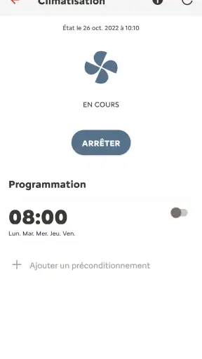 MyCitroën screenshot 7