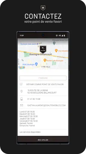 MyDS App screenshot