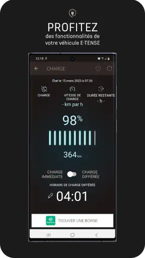 MyDS App screenshot