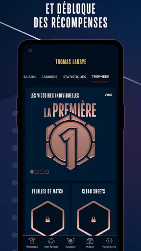 myFFF | Équipes & Compétitions screenshot