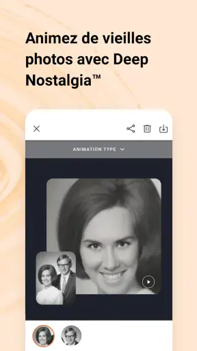 MyHeritage: Arbre généalogique screenshot 3