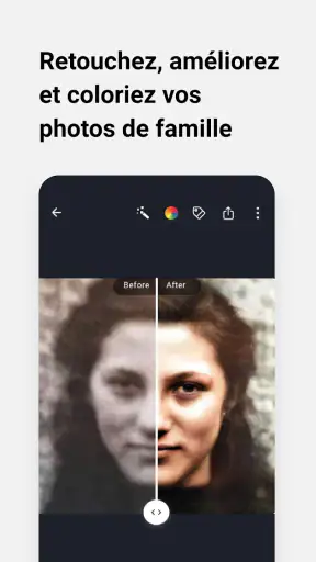 MyHeritage: Arbre généalogique screenshot 6