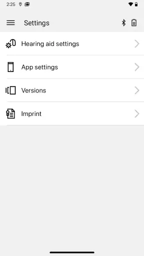 myRemote screenshot 4