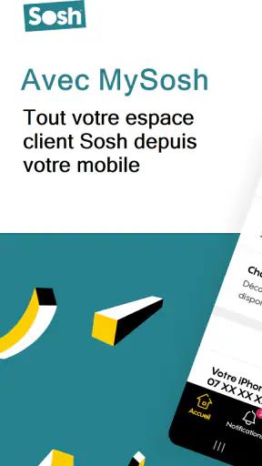 MySosh France screenshot