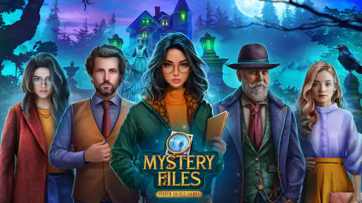 Mystery Files: Objets cachés screenshot 7