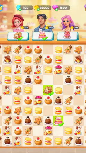 Mystery Town: Merge Games screenshot 10