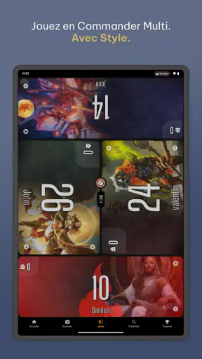 Mythic Tools MTG screenshot 11