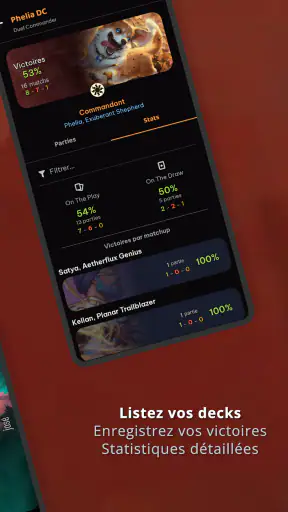 Mythic Tools MTG screenshot 2