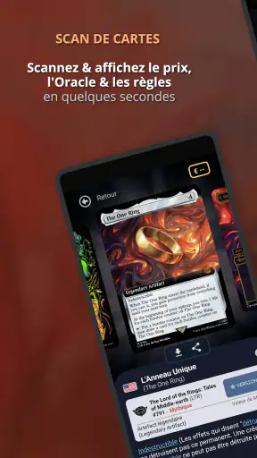 Mythic Tools MTG screenshot 3