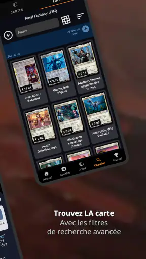 Mythic Tools MTG screenshot 4