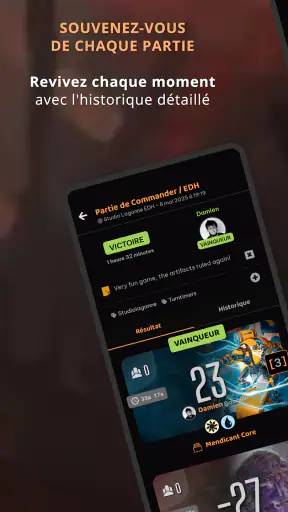 Mythic Tools MTG screenshot 5