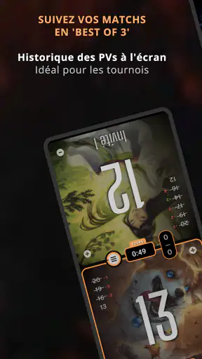 Mythic Tools MTG screenshot 7